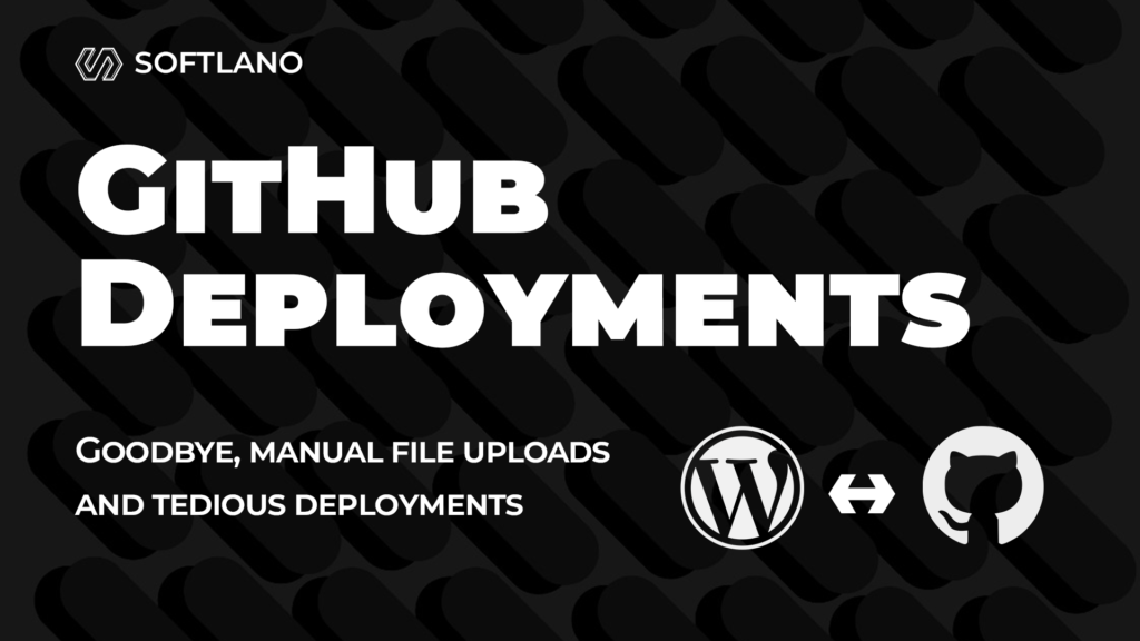 Introducing GitHub Deployments on WordPress.com