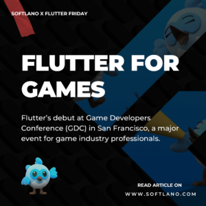 flutter for games and for game developers